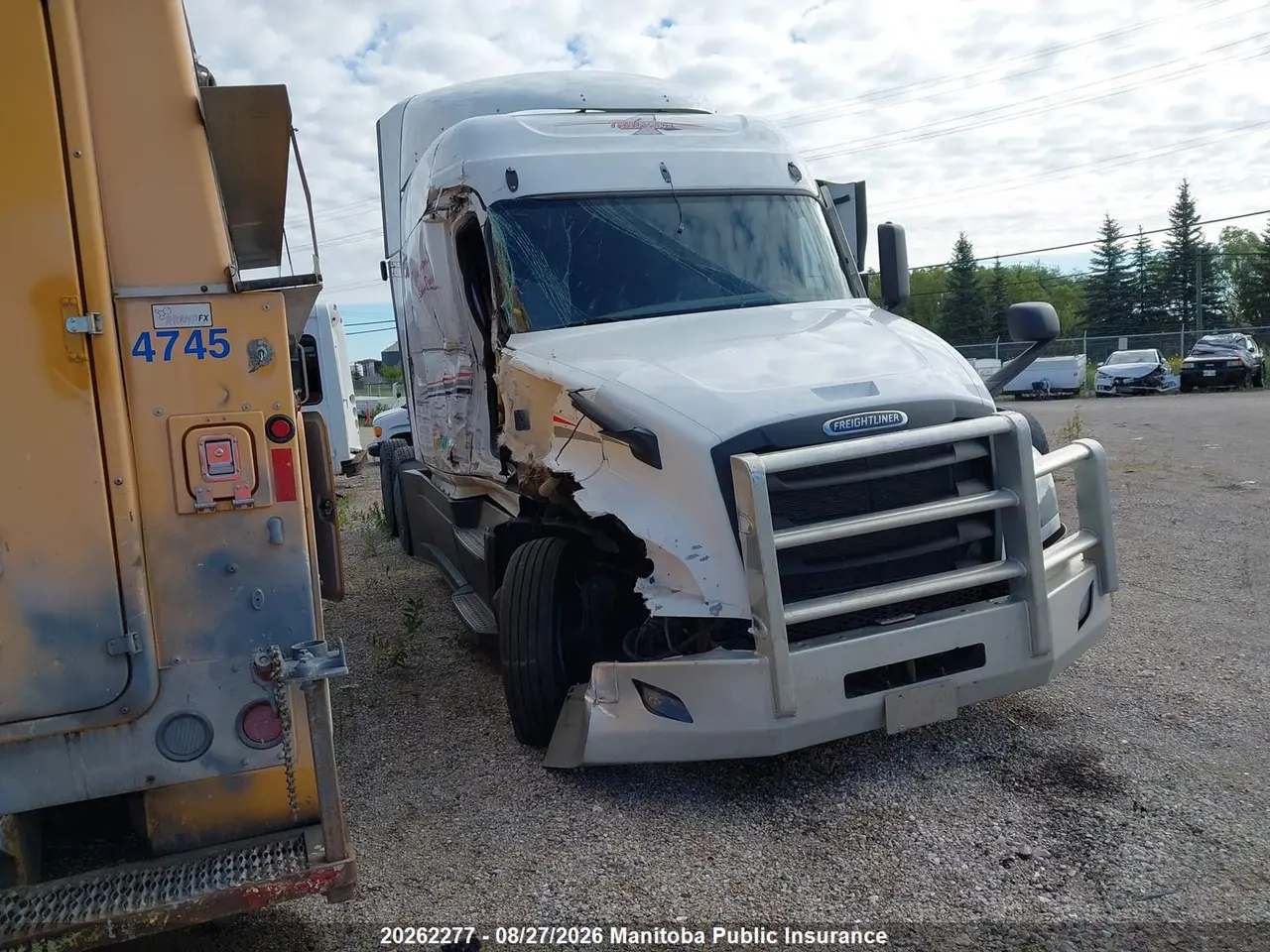 Freightliner Cascadia 126 2022