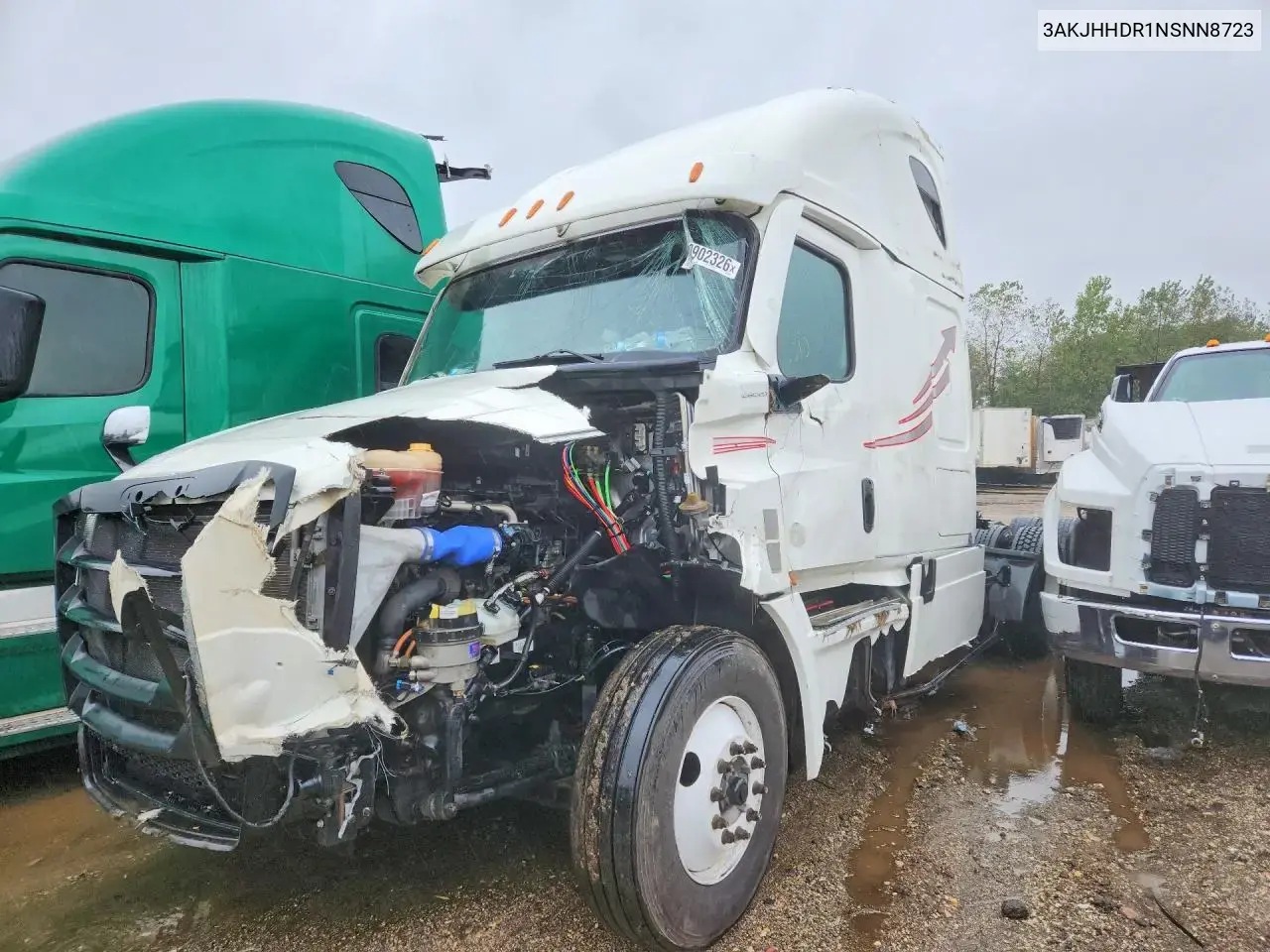Freightliner Cascadia 1 - Semi Truck 2022