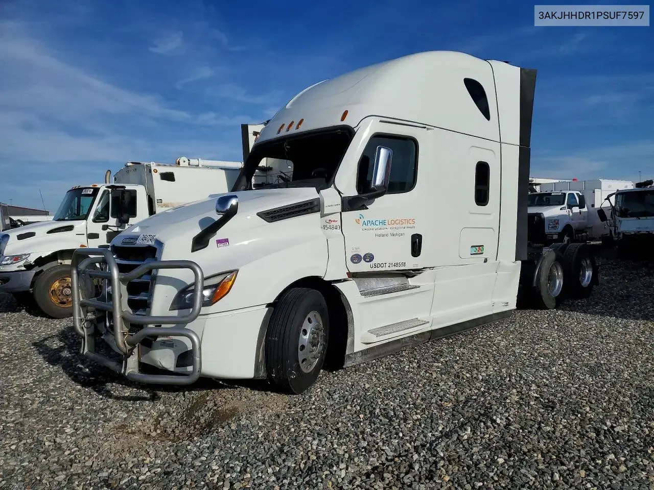 Freightliner Cascadia 126 2023