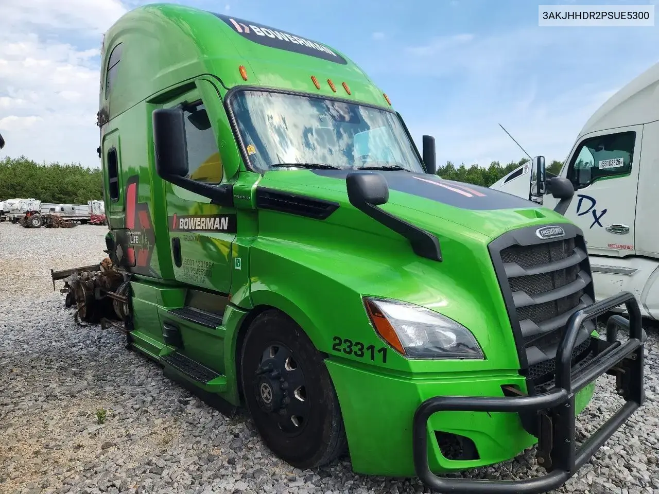 Freightliner Cascadia 126 2023