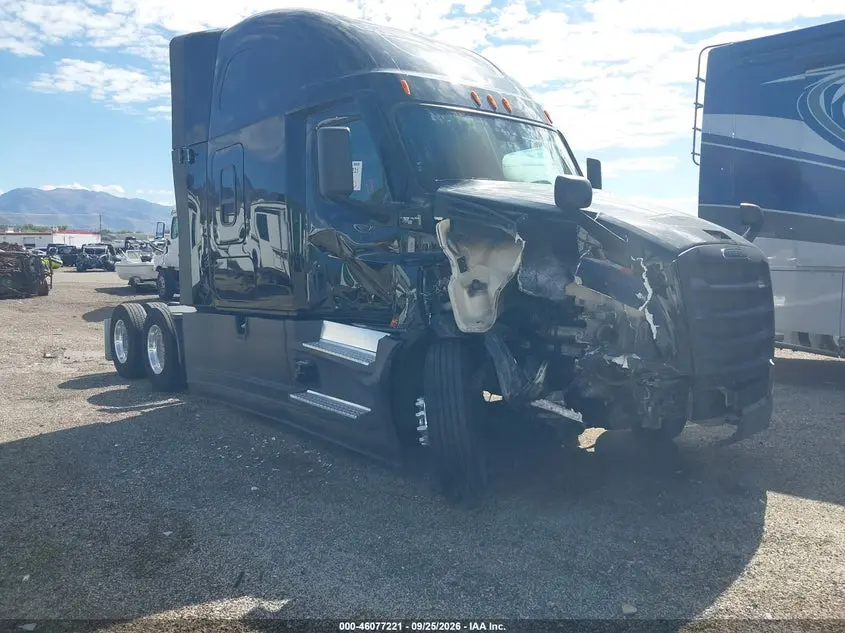 Freightliner New Cascadia 126 2025