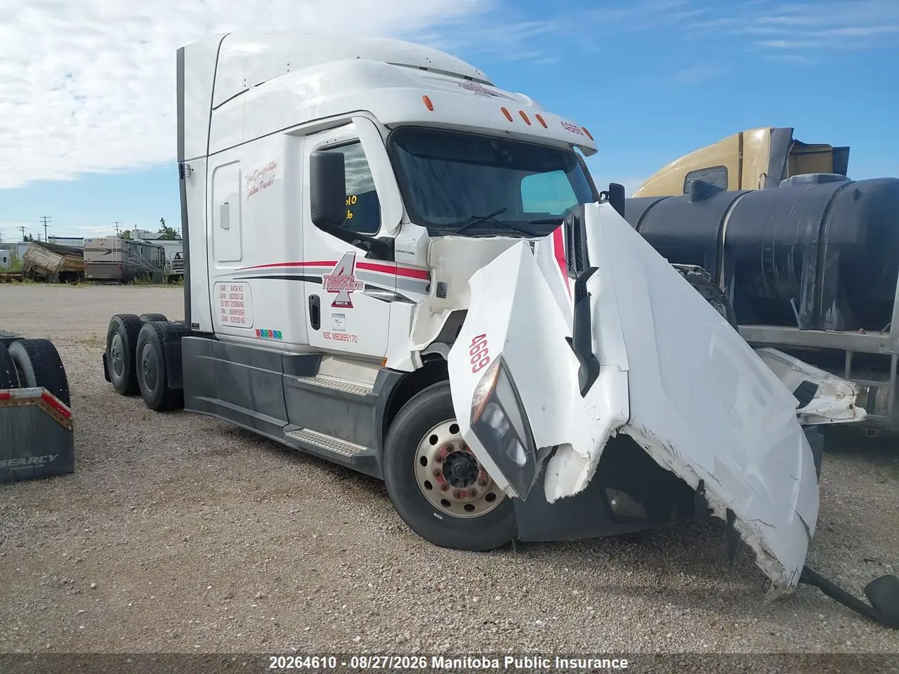 Freightliner Cascadia 126 2022