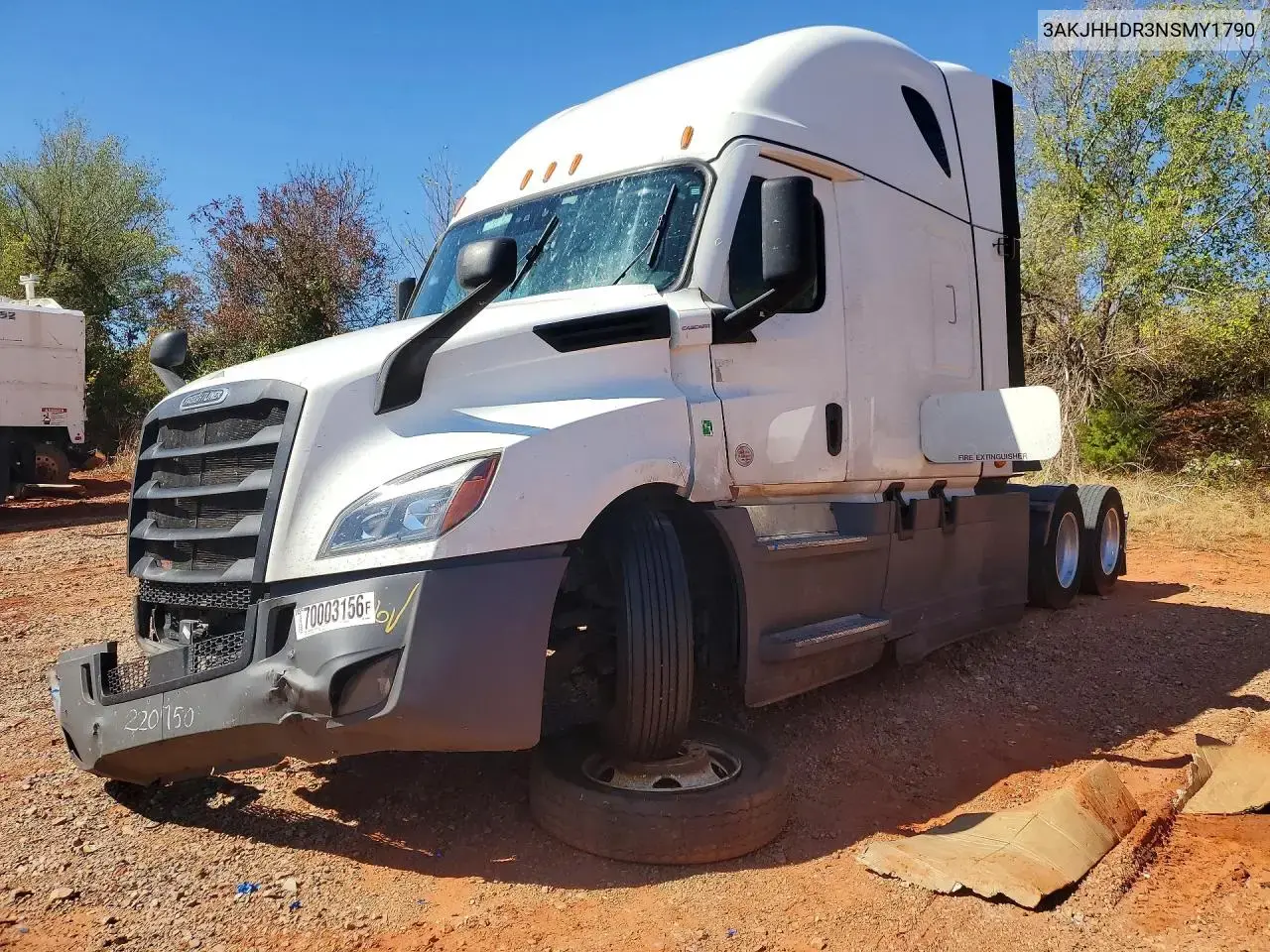 Freightliner Cascadia 126 2022