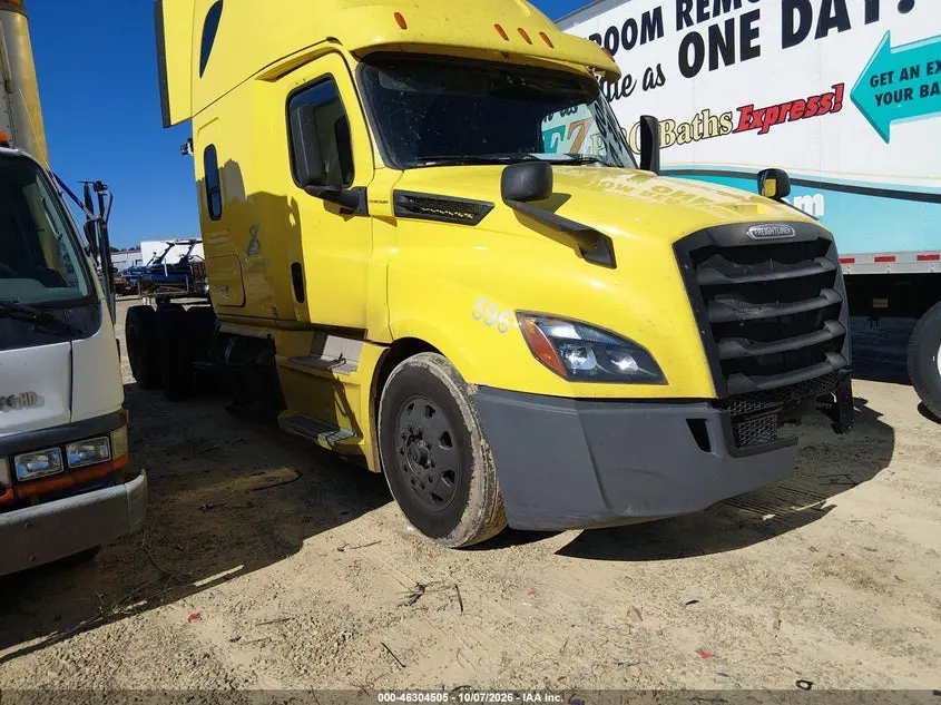 Freightliner New Cascadia 126 2020