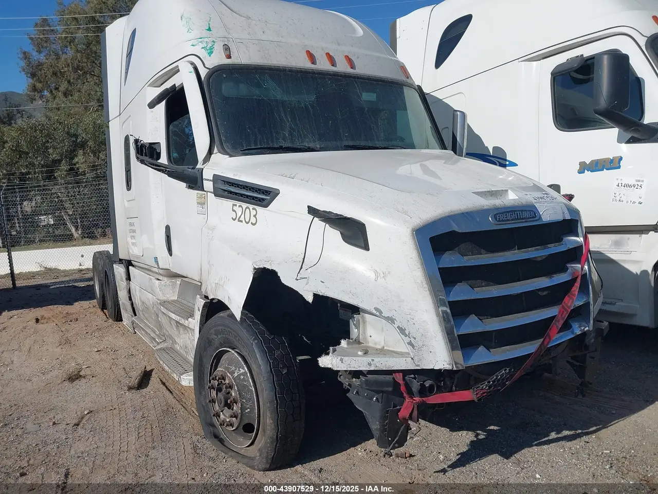 Freightliner New Cascadia 126 2022