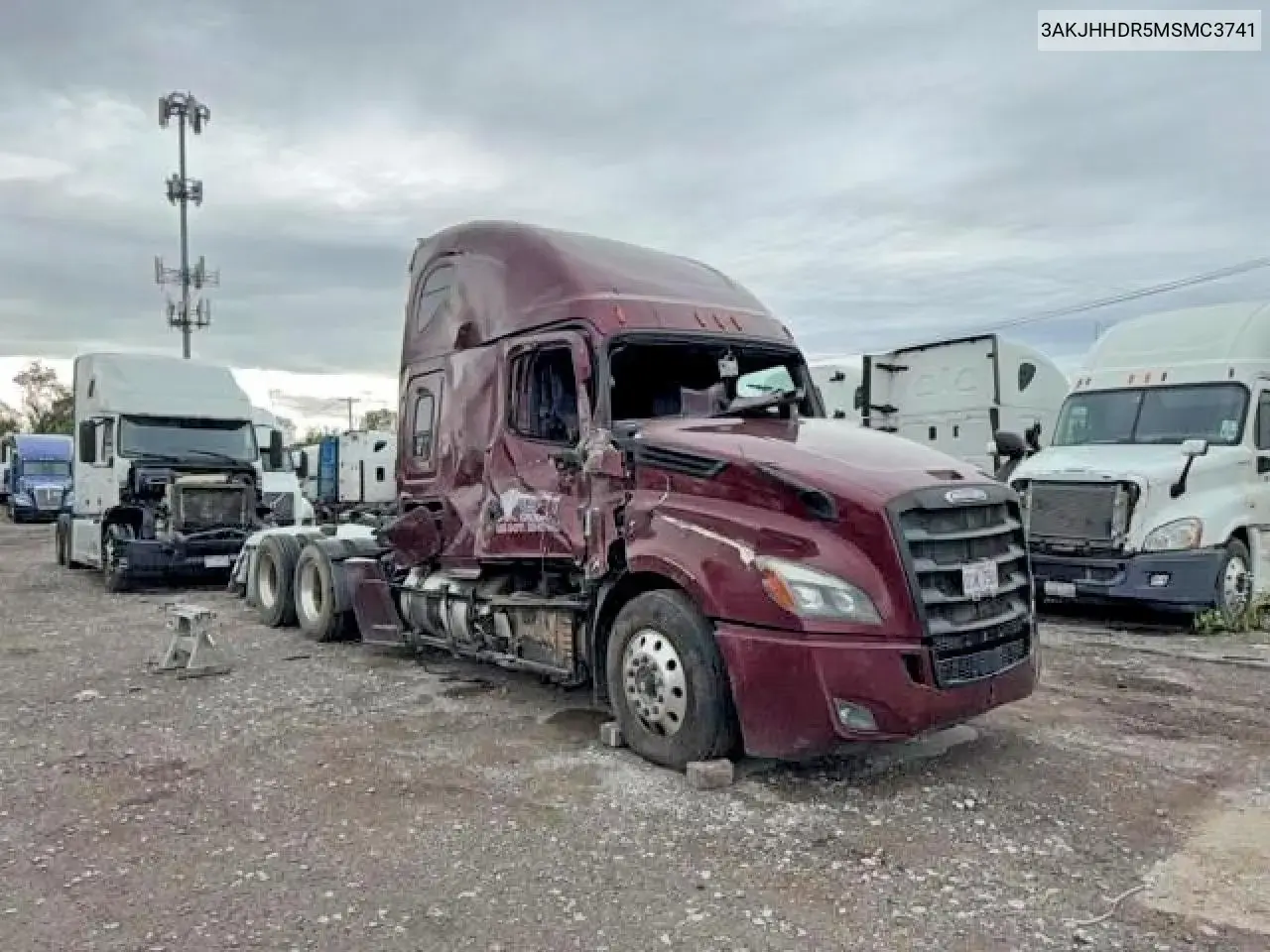 Freightliner Cascadia 2021