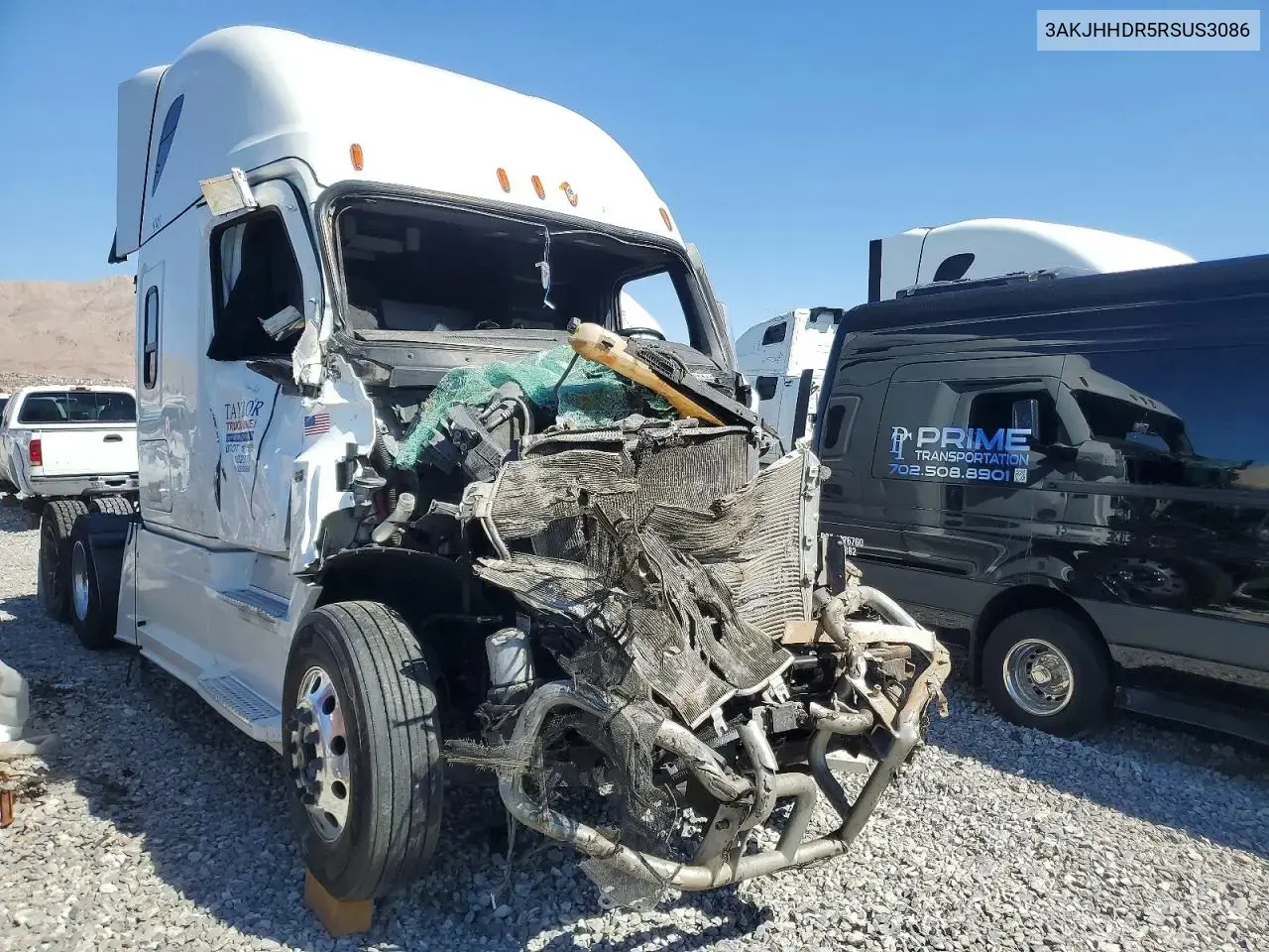 Freightliner Cascadia 126 2024