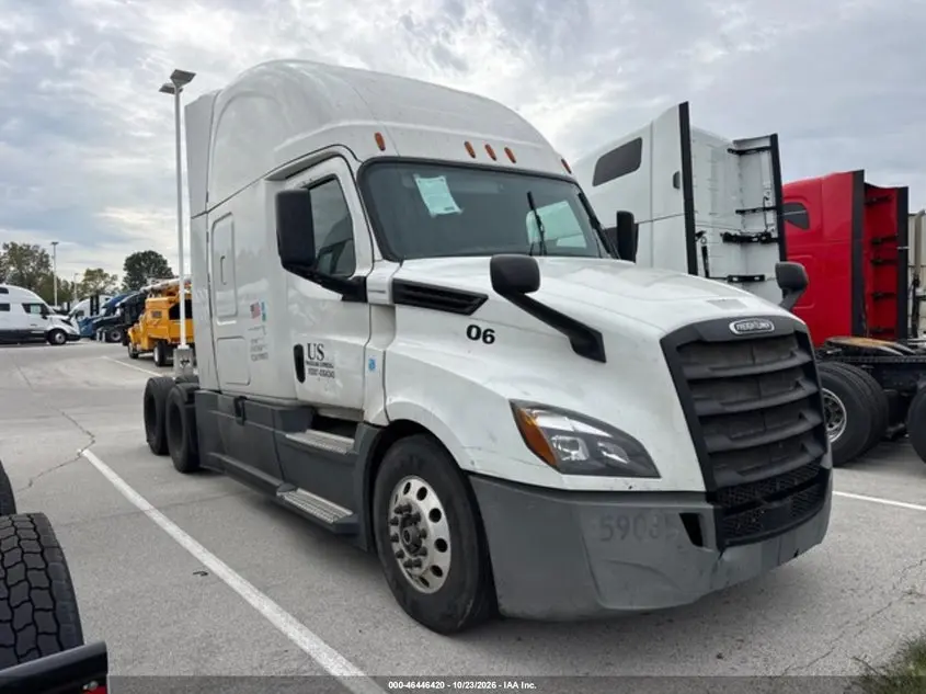 Freightliner New Cascadia 126 2019