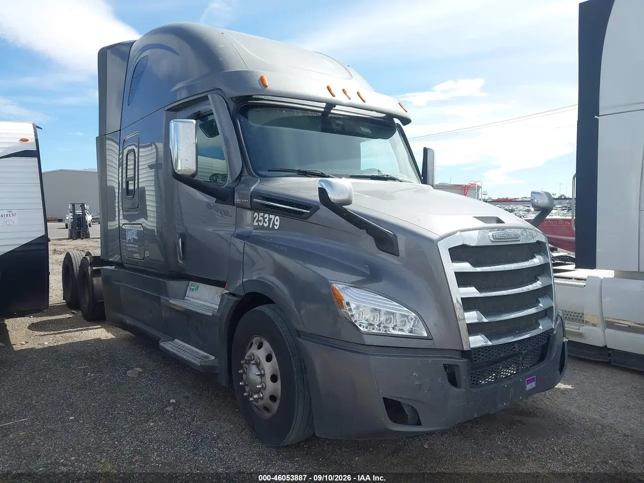 Freightliner New Cascadia 126 2021