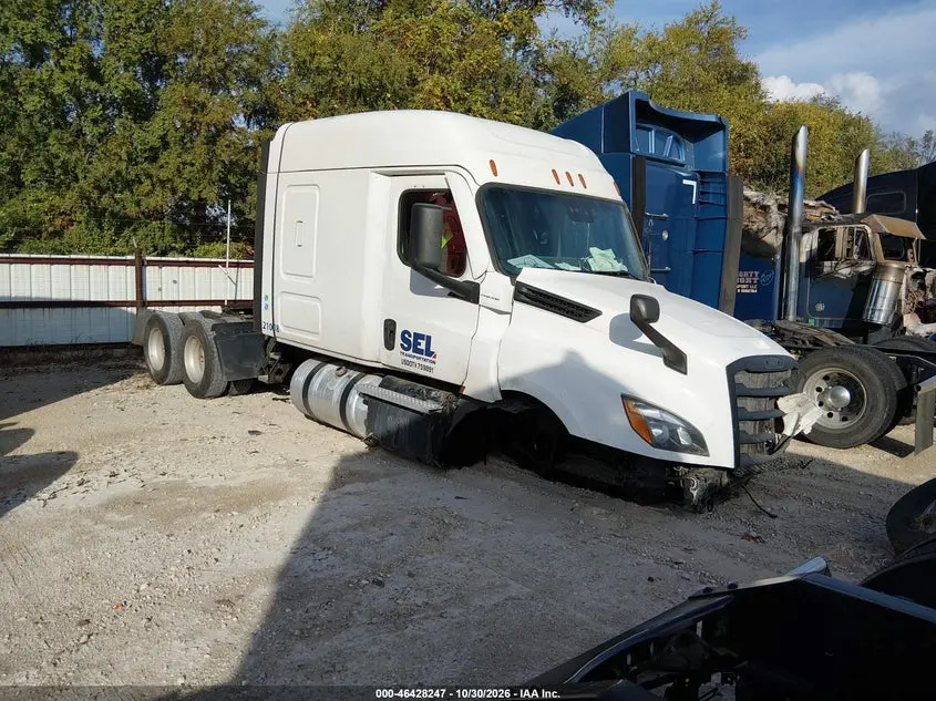Freightliner New Cascadia 126 2021