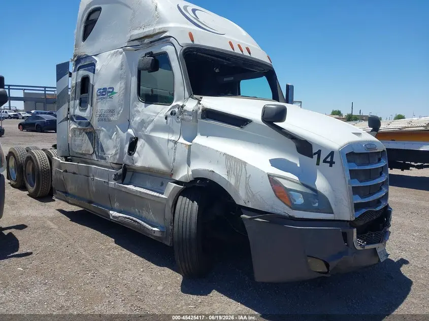 Freightliner New Cascadia 126 2018