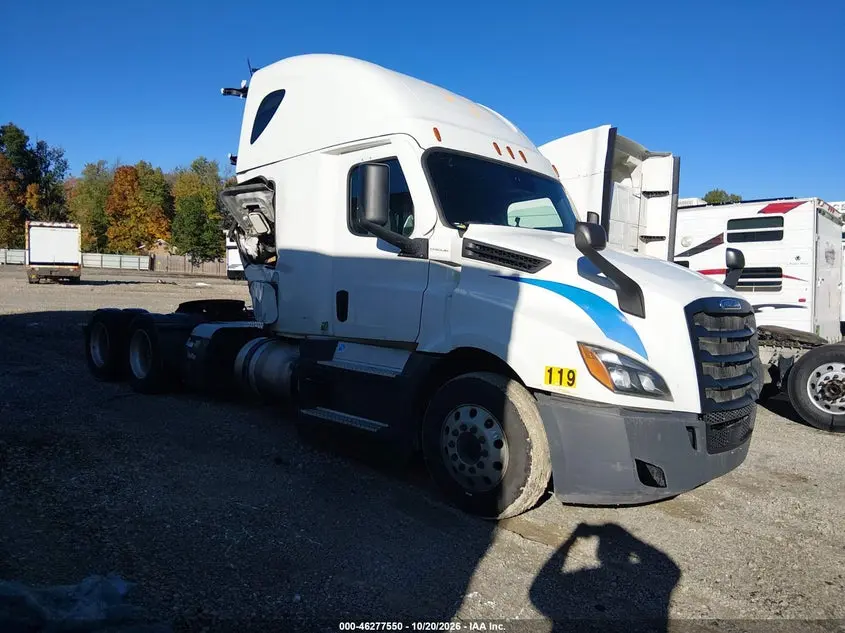 Freightliner New Cascadia 126 2021