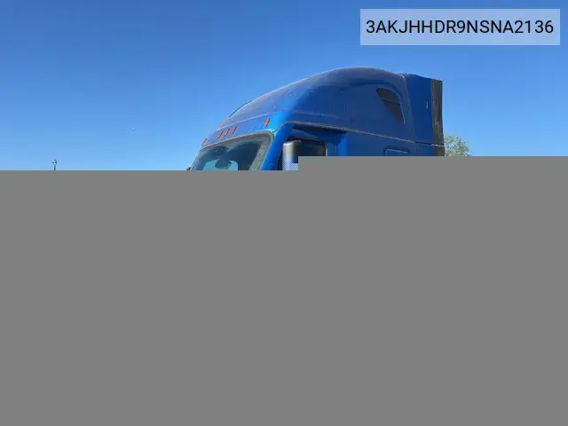 Freightliner Cascadia 126 2022