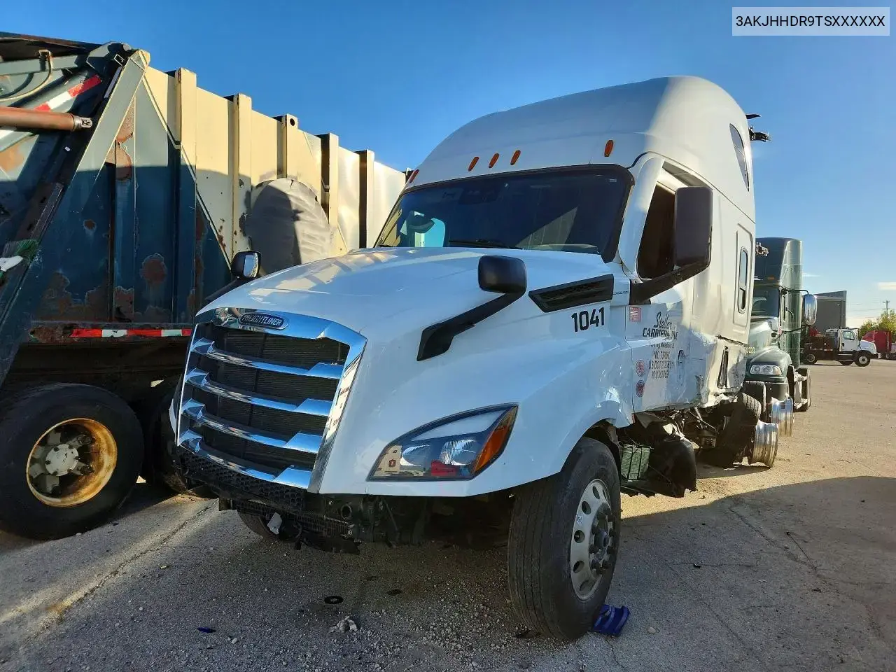 Freightliner Cascadia 126" Sleeper Cab Semi Truck 2026