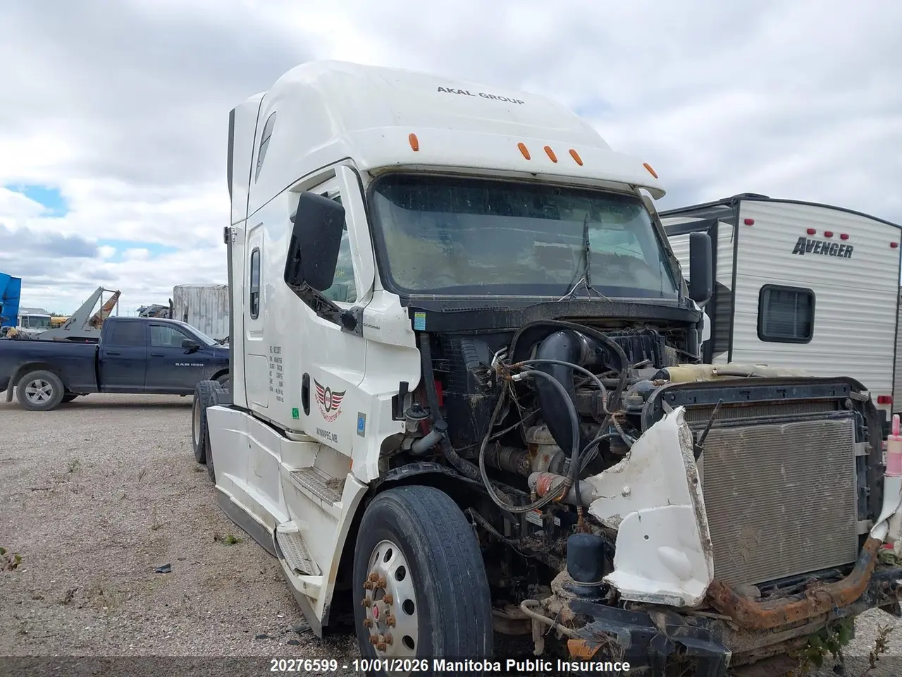 Freightliner Cascadia 126 2021