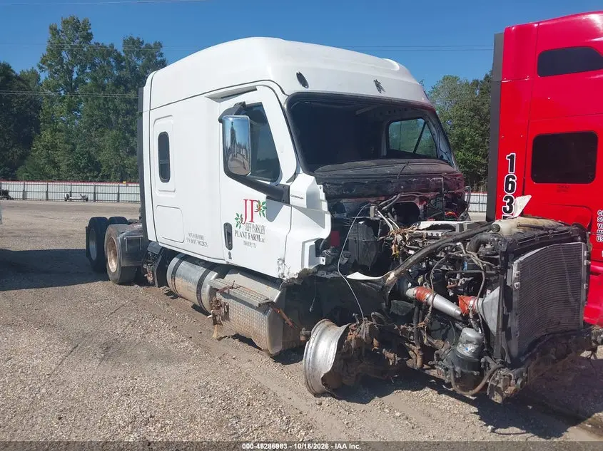 Freightliner New Cascadia 126 2022