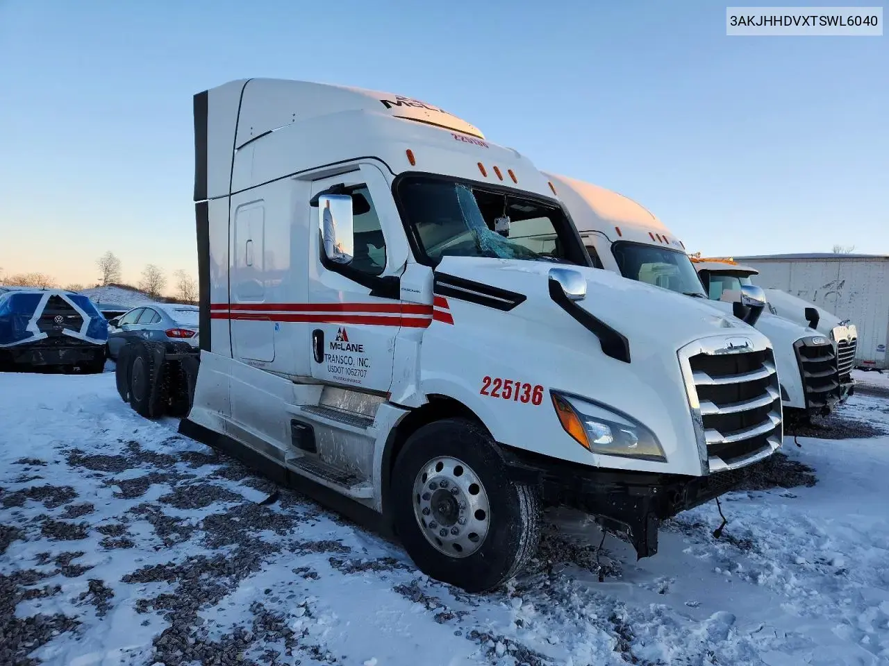 Freightliner Cascadia Semi Truck 2026