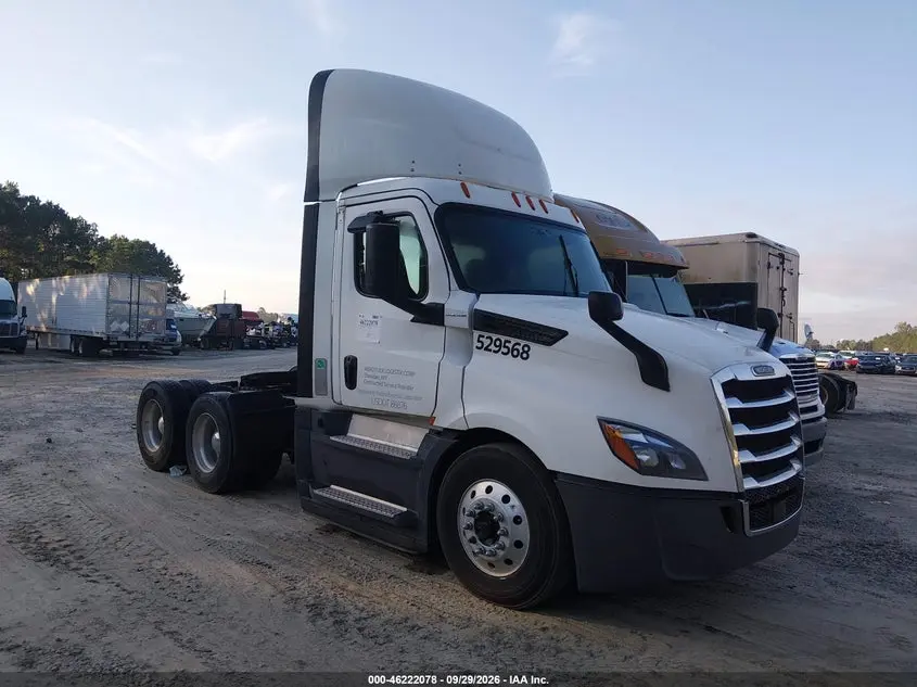 Freightliner New Cascadia 126 2020