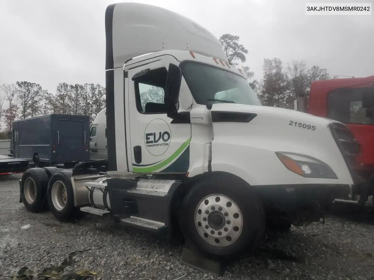 Freightliner Cascadia 116 2021