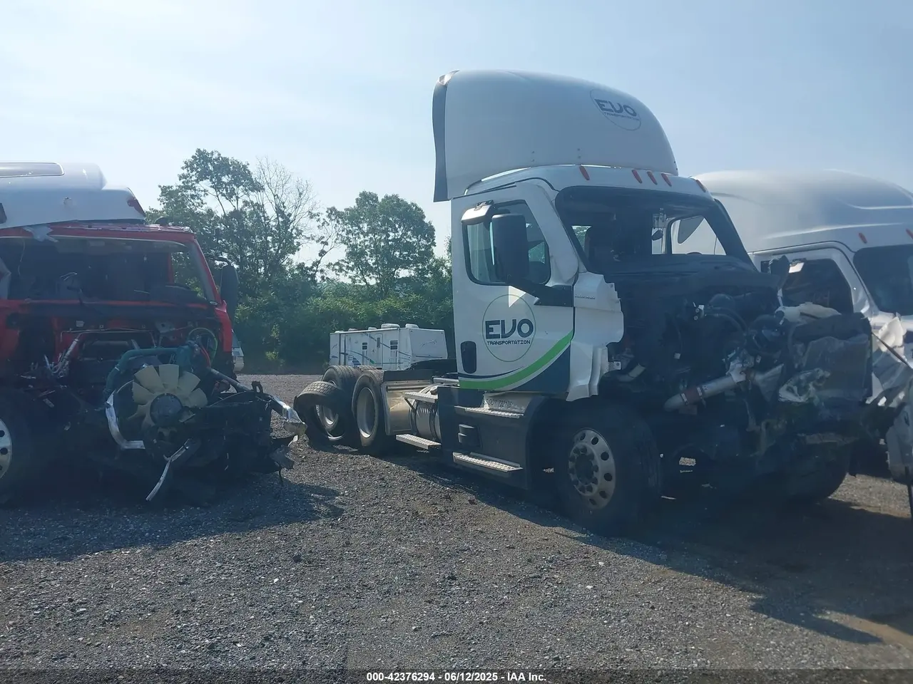 Freightliner New Cascadia 116 2021