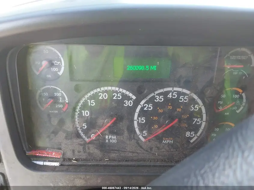 Freightliner M2 106 Medium Duty 2016