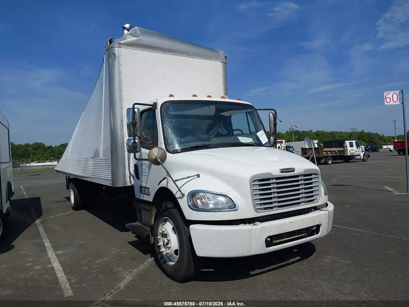 Freightliner M2 106 Medium Duty 2015