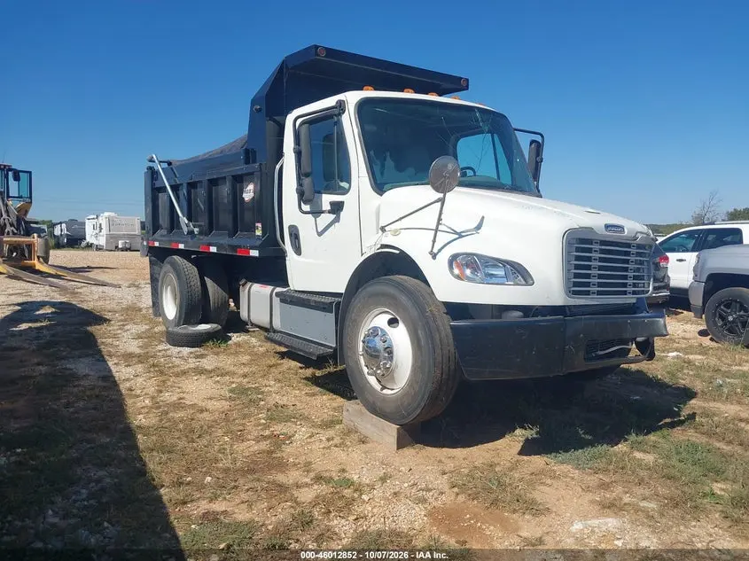 Freightliner M2 106 2017