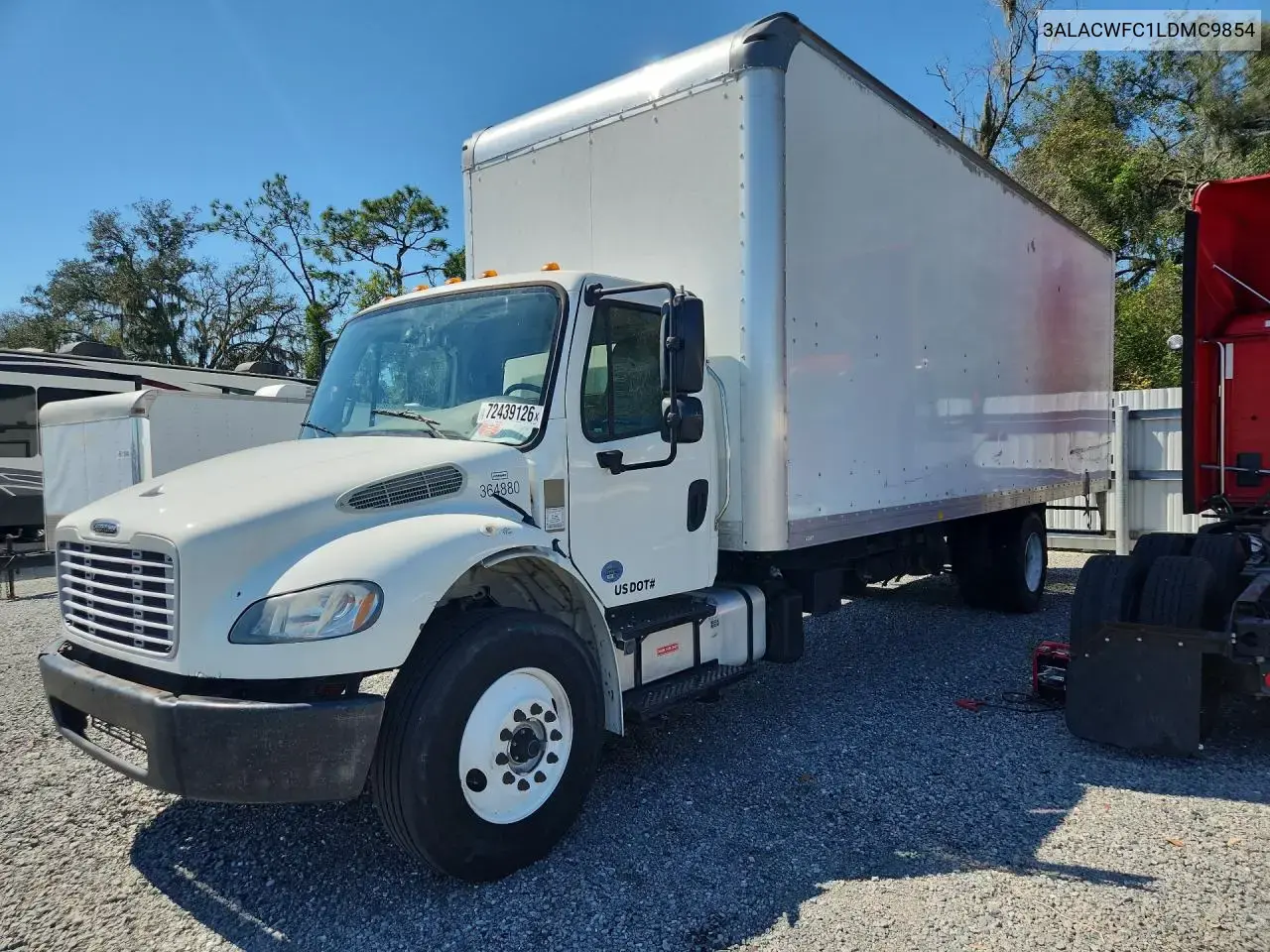 Freightliner Business Class M2 Box Truck 2020