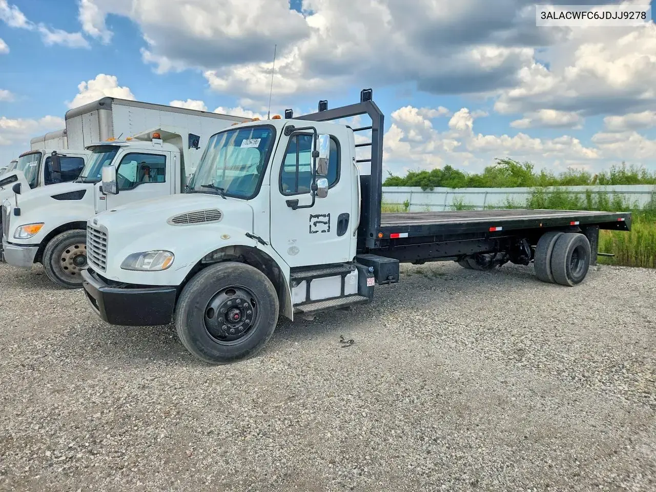 Freightliner M2 106 Medium Duty 2018