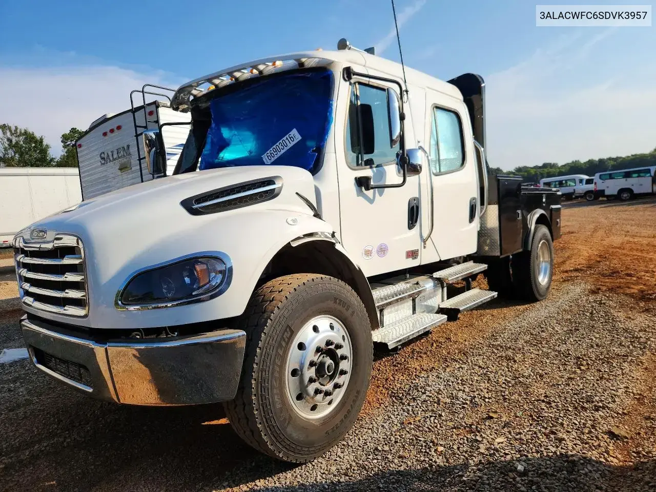 Freightliner M2 106 Medium Duty 2025