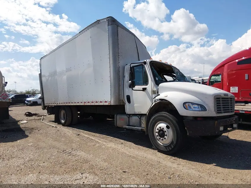 Freightliner M2 106 2018