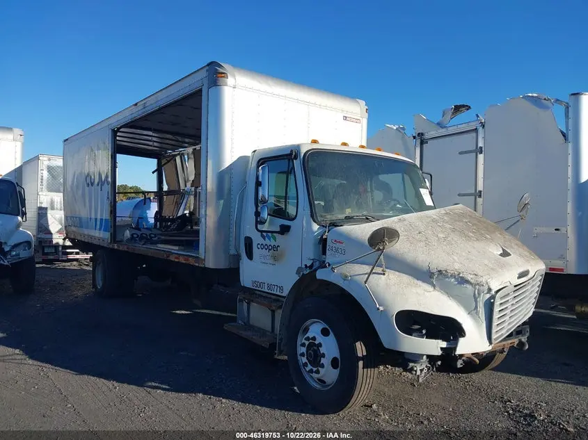 Freightliner M2 106 2020