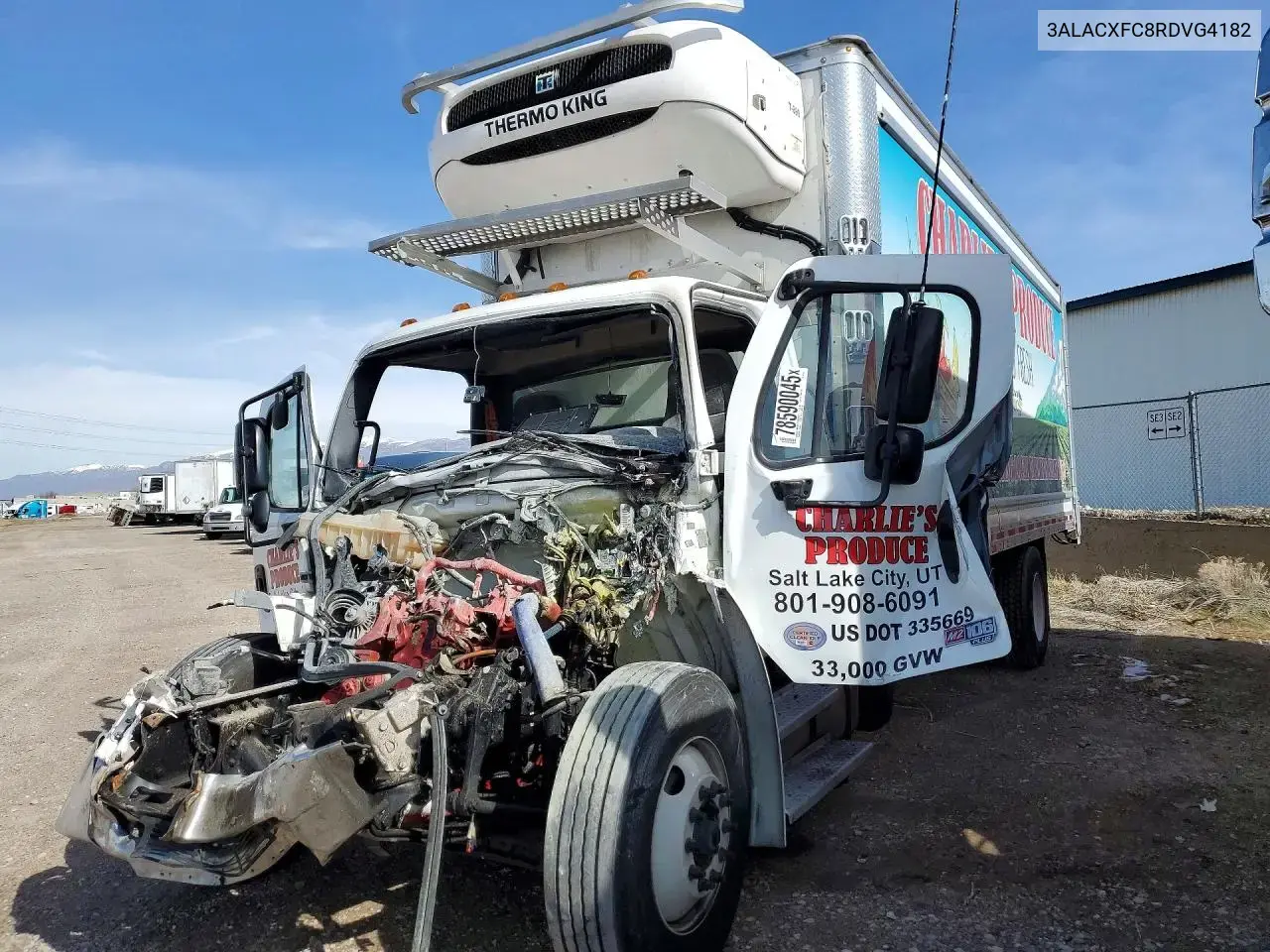 Freightliner M2 106 Medium Duty 2024