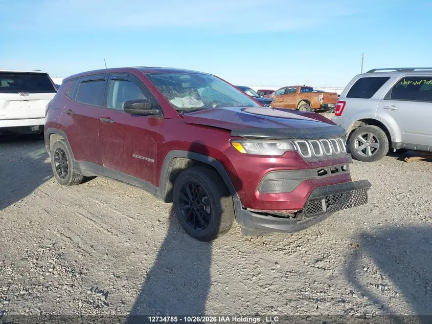 Jeep Compass Sport 2022