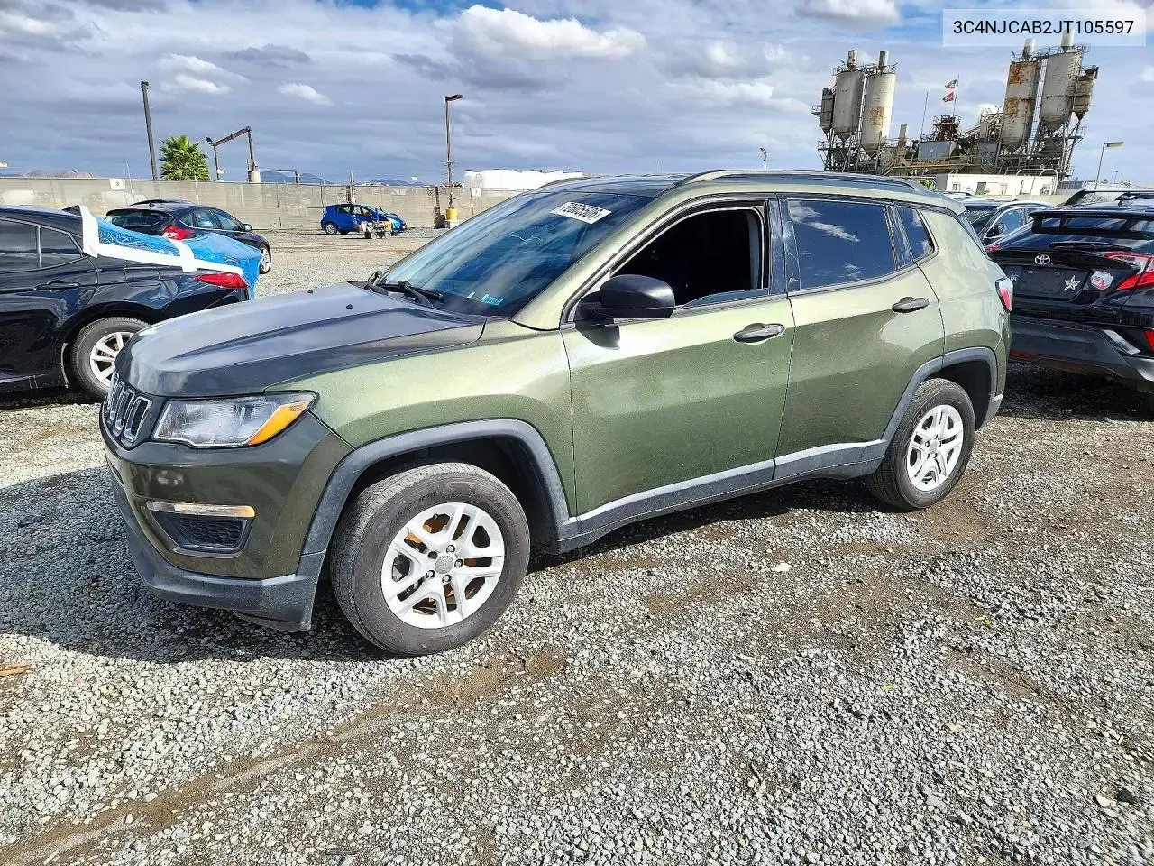 Jeep Compass Sport 2018