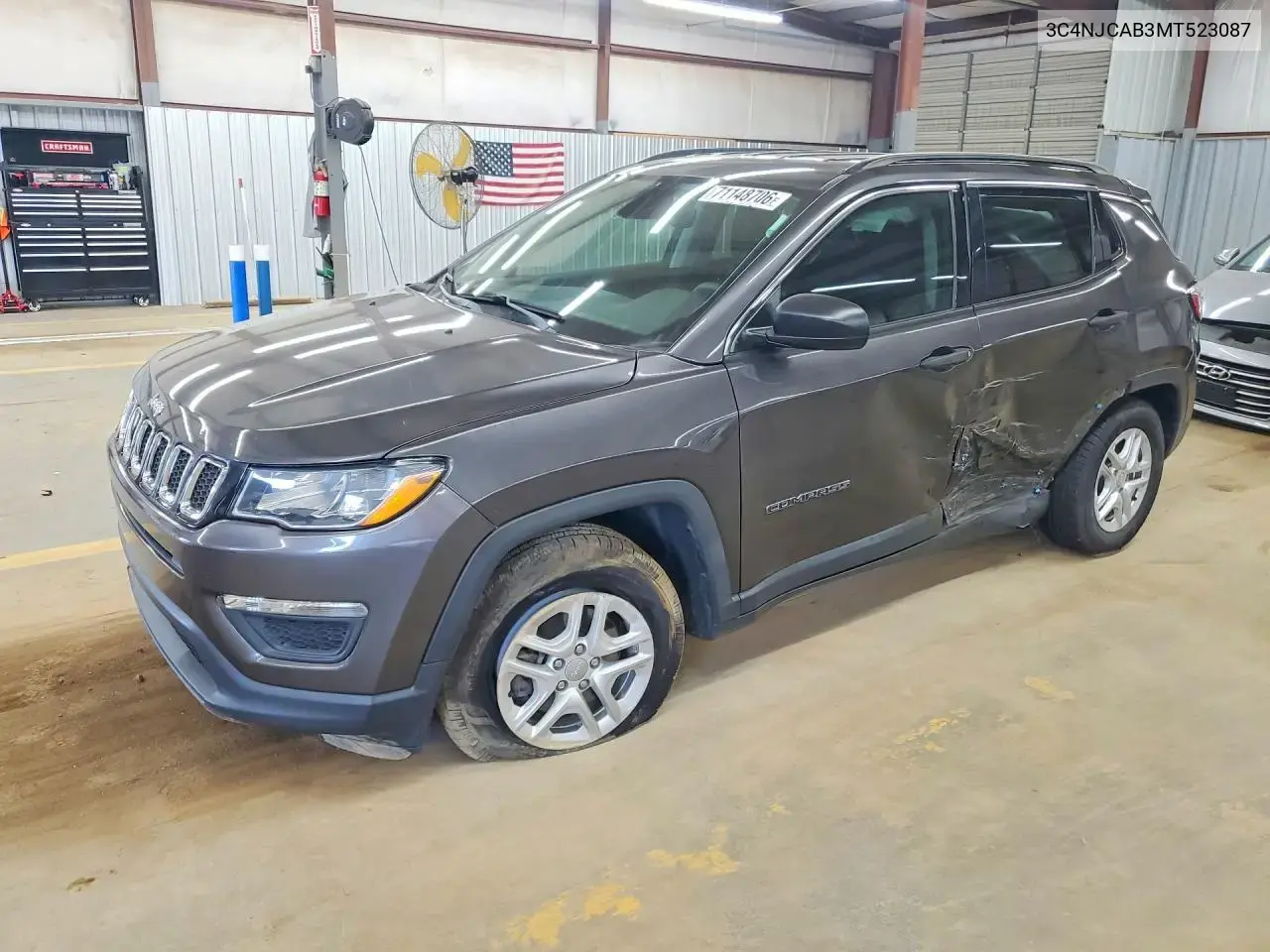 Jeep Compass Sport 2021