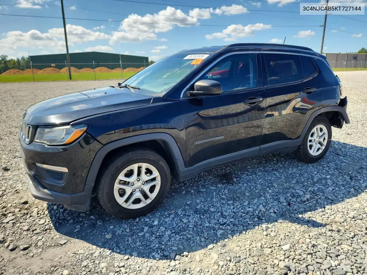 Jeep Compass Sport 2019
