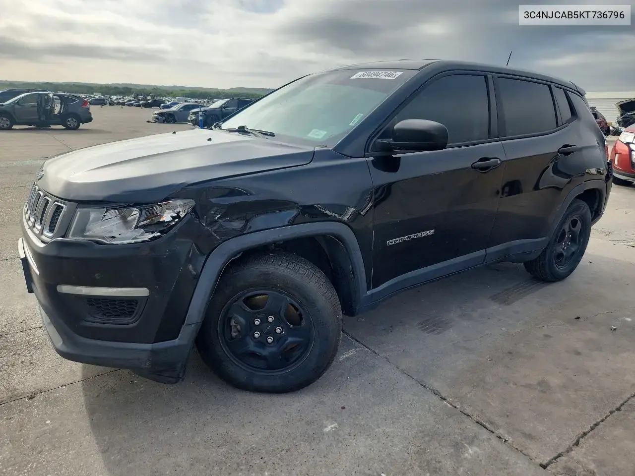 Jeep Compass Sport 2019
