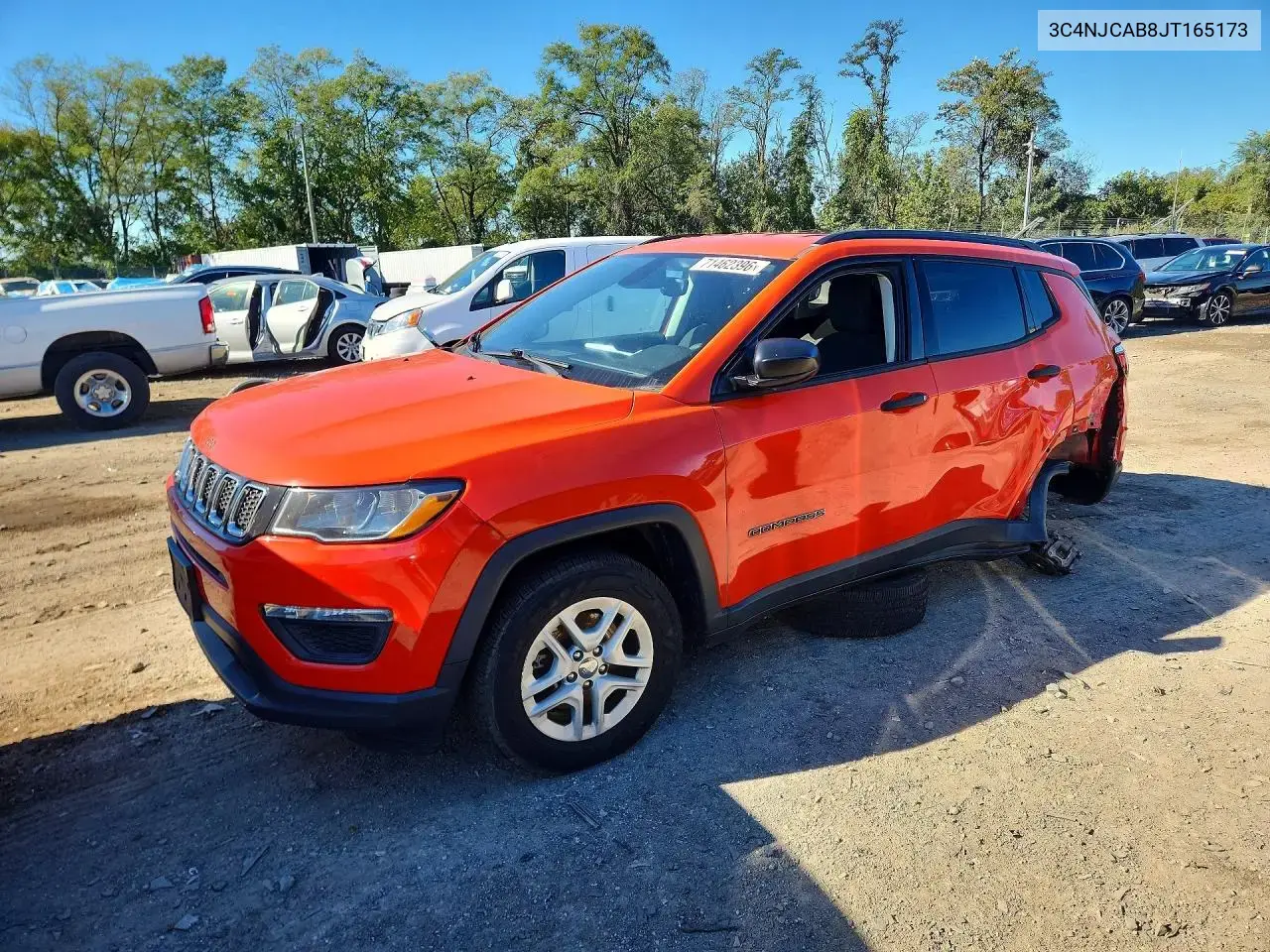 Jeep Compass Sport 2018