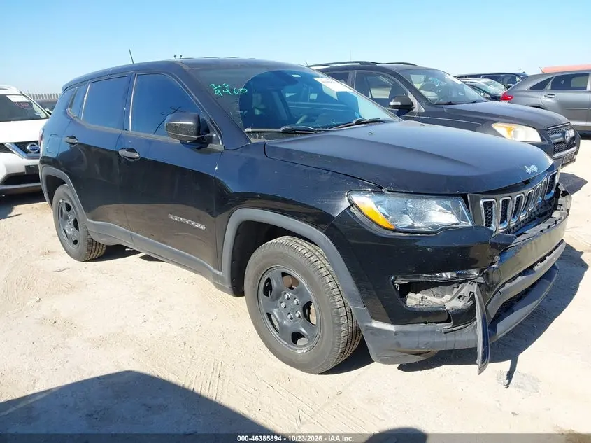 Jeep Compass Sport Fwd 2019