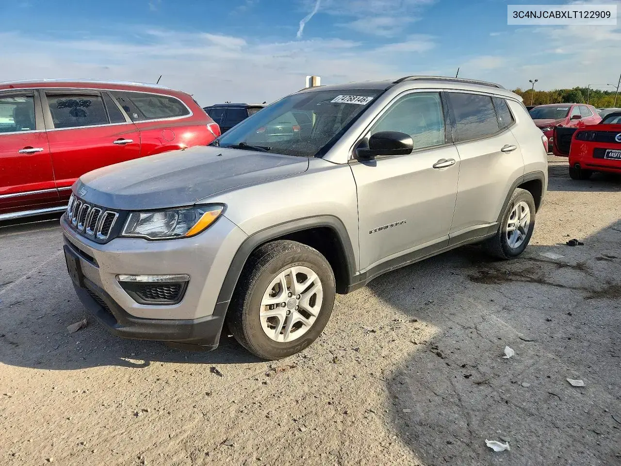 Jeep Compass Sport 2020