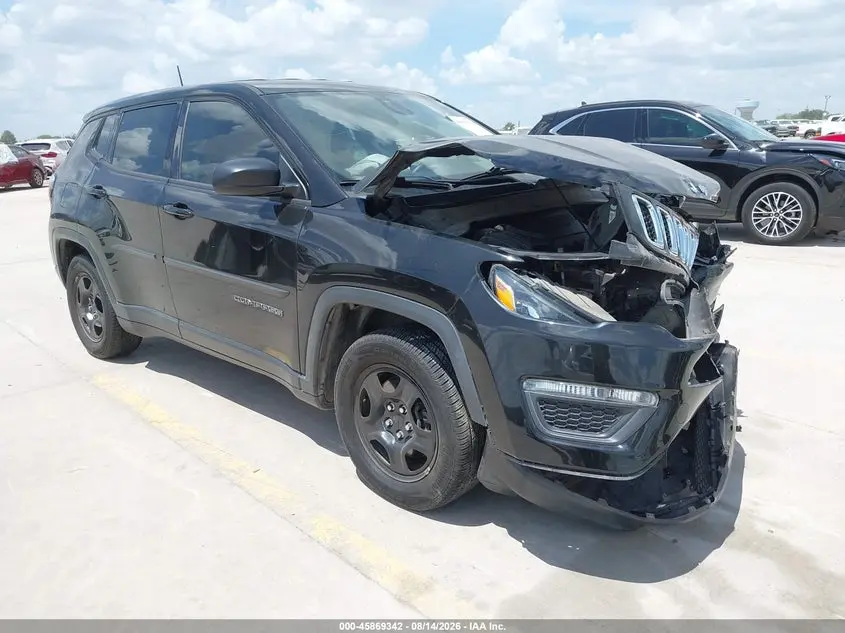 Jeep Compass Sport Fwd 2020