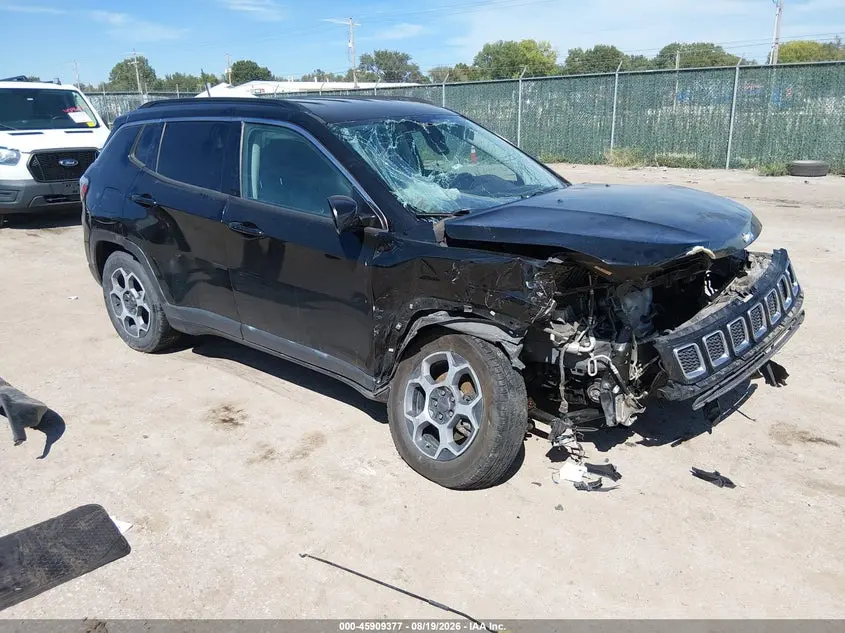 Jeep Compass Latitude Fwd 2018