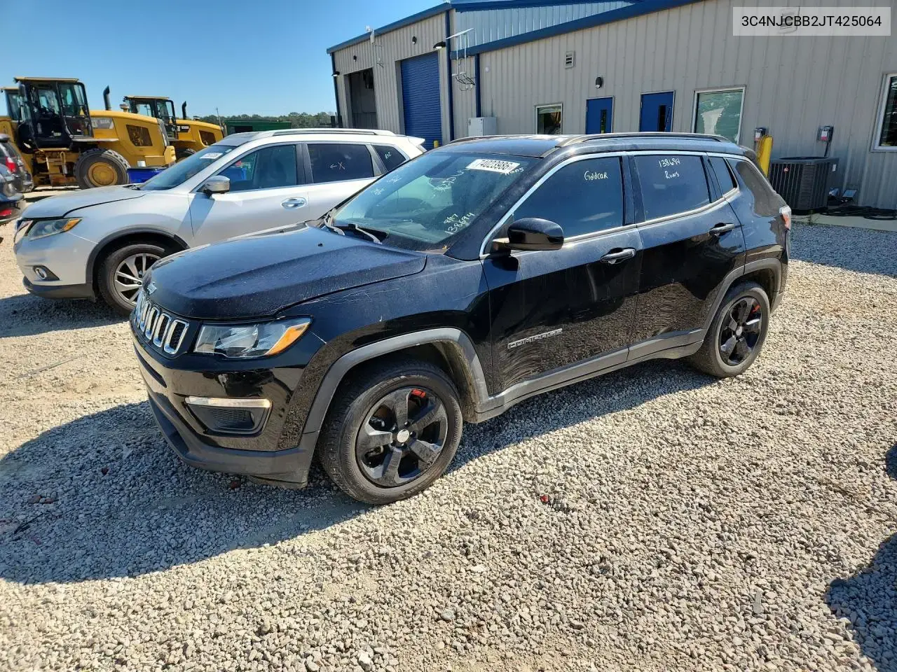 Jeep Compass Latitude 2018
