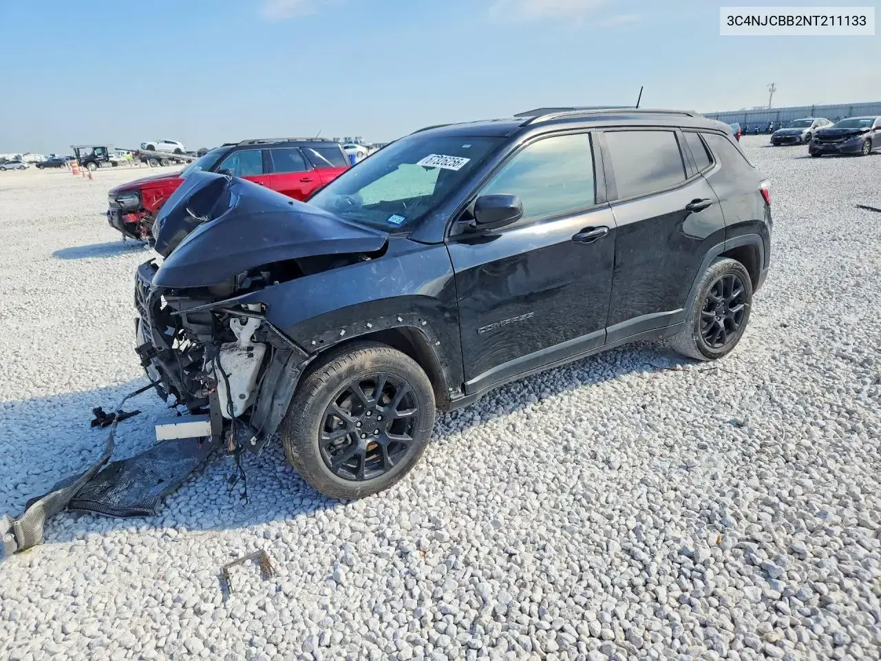 Jeep Compass Latitude 2022