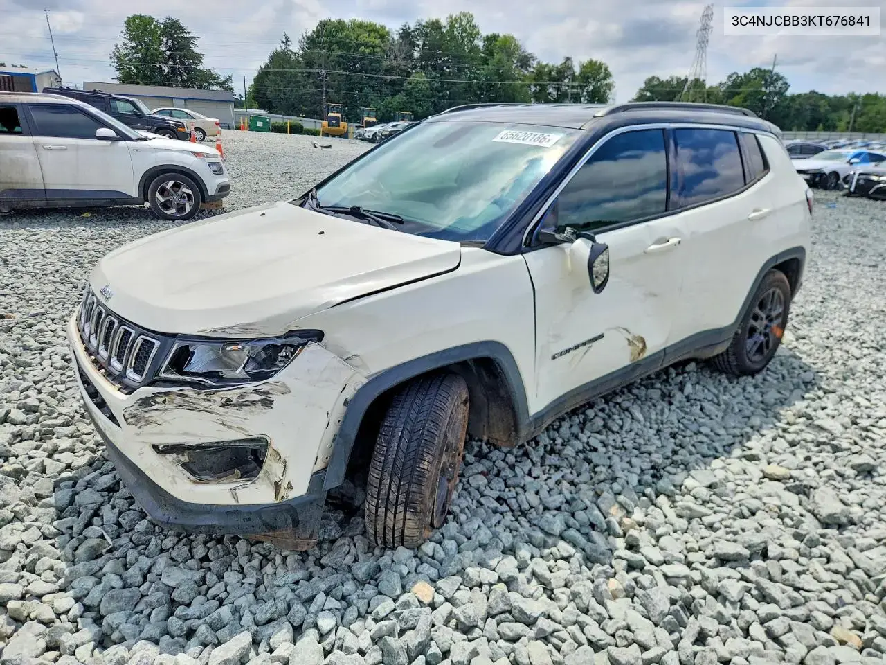 Jeep Compass Latitude 2019
