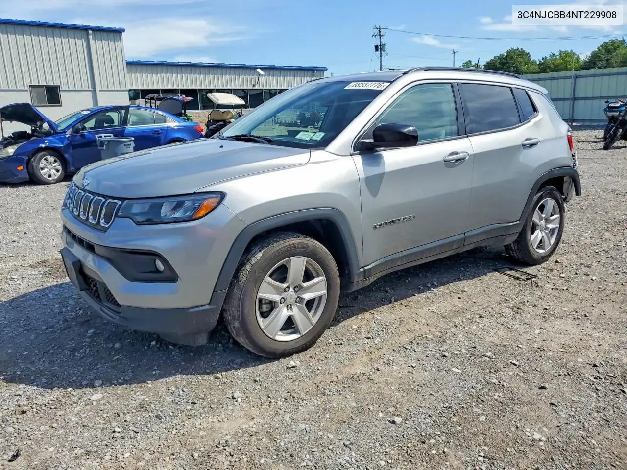 Jeep Compass Latitude 2022