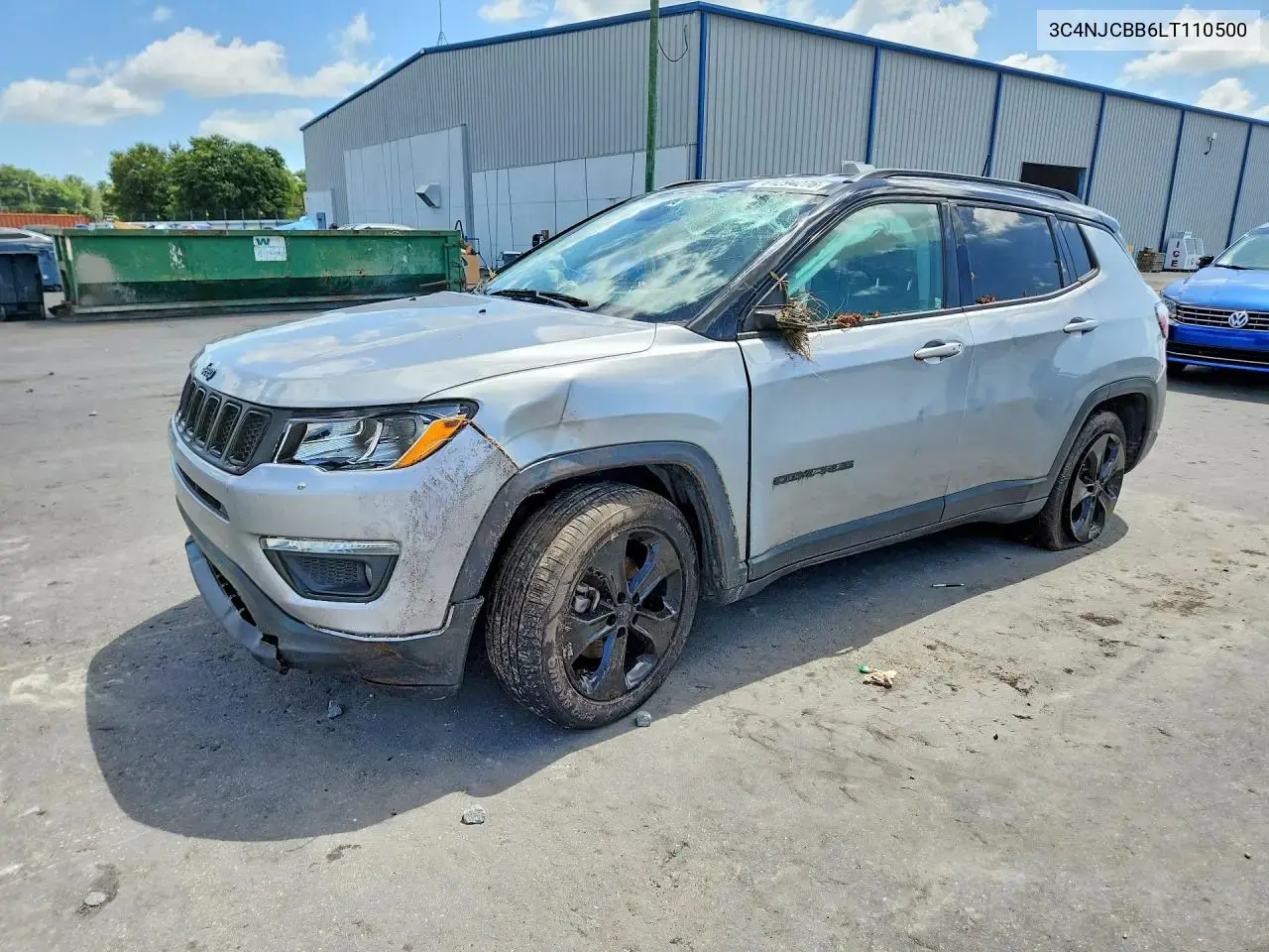 Jeep Compass Latitude 2020