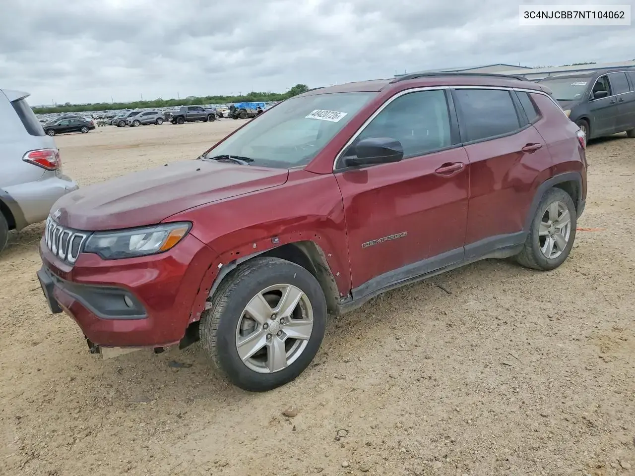 Jeep Compass Latitude 2022