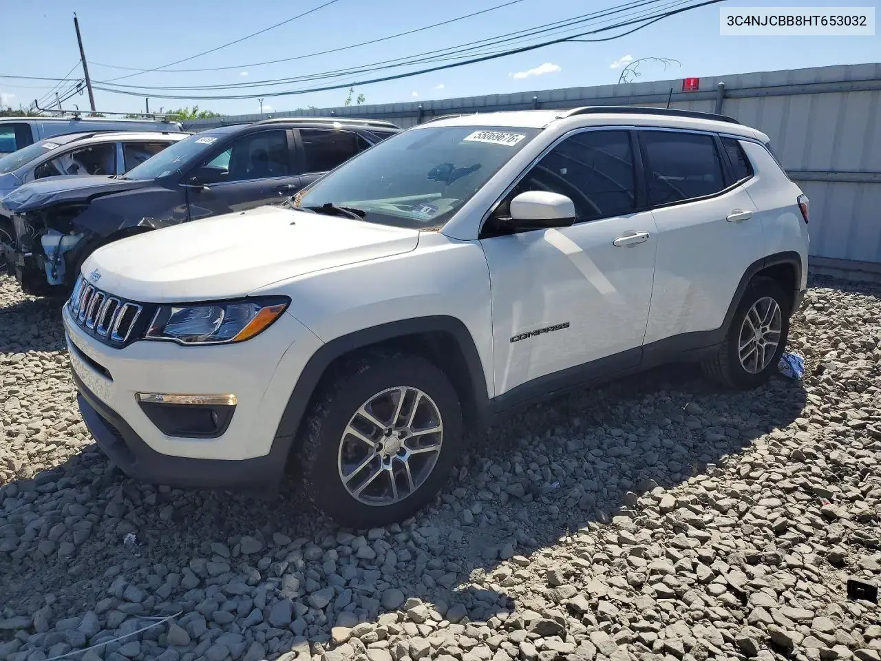 Jeep Compass Latitude 2017